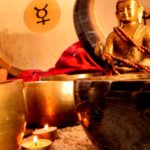 MEDITAZIONE CON IL SUONO AL MONASTERO BUDDISTA