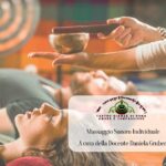 Massaggio Individuale per raccolta fondi Centro Giamzè