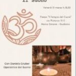 MEDITAZIONE NEL SUONO AL TEMPIO DEL CUORE - GUIDONIA