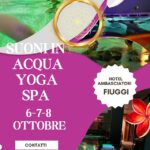 WEEK-END SUONI IN ACQUA E SPA A FIUGGI