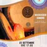MASSAGGIO SONORO A SAN CESAREO
