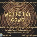 NOTTE DEI GONG A SORA