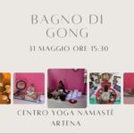 SUONI AD ARTENA - CENTRO YOGA NAMASTE'