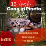 GONG IN PINETA - OSTIA