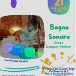 SUONI PER IL SOLSTIZIO