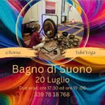 BAGNO IMMERSIVO DI SUONI - ROMA P.ZZA BOLOGNA