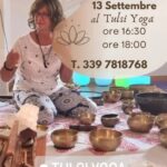 Suoni al TULSI YOGA - P.zza Bologna