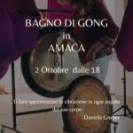 GONG IN AMACA - GUIDONIA