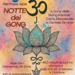 NOTTE DEI GONG - SORA