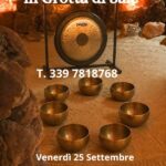 GONG IN GROTTA DI SALE