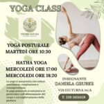 YOGA POSTURALE - TORRE ANGELA