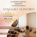 VIAGGIO SONORO AD ARTENA